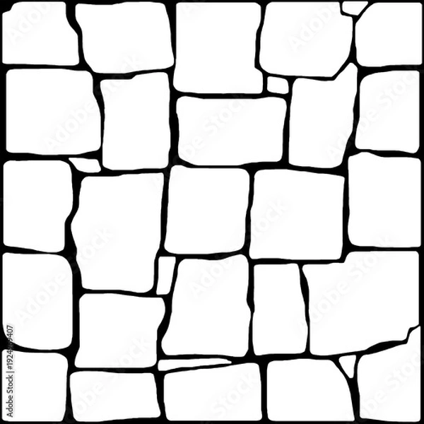 Obraz abstract design background for stone pattern ceramic