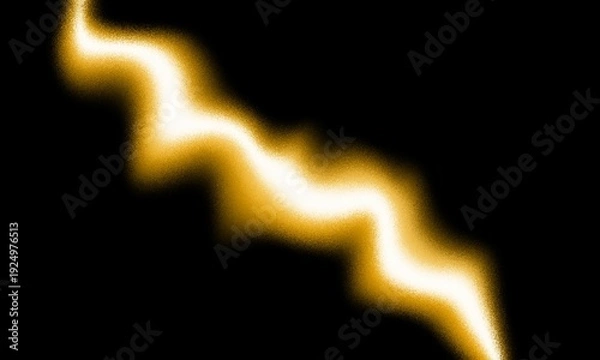 Obraz grainy fiery explosion background