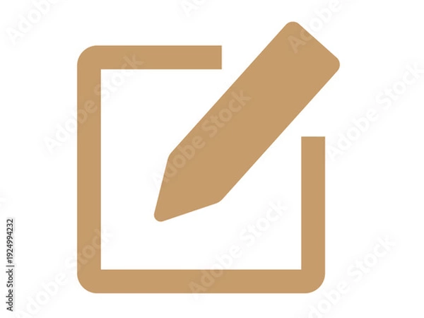 Obraz 編集のアイコン（入力マーク）