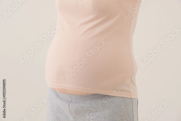 Obraz お腹の脂肪