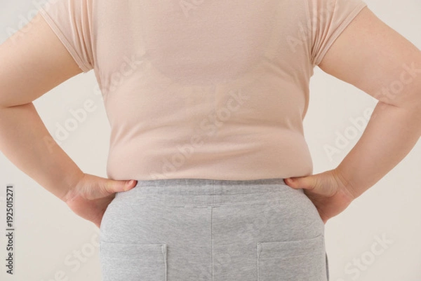 Obraz 気になるウエスト