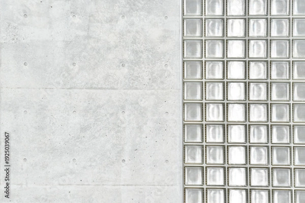 Obraz コンクリートの壁