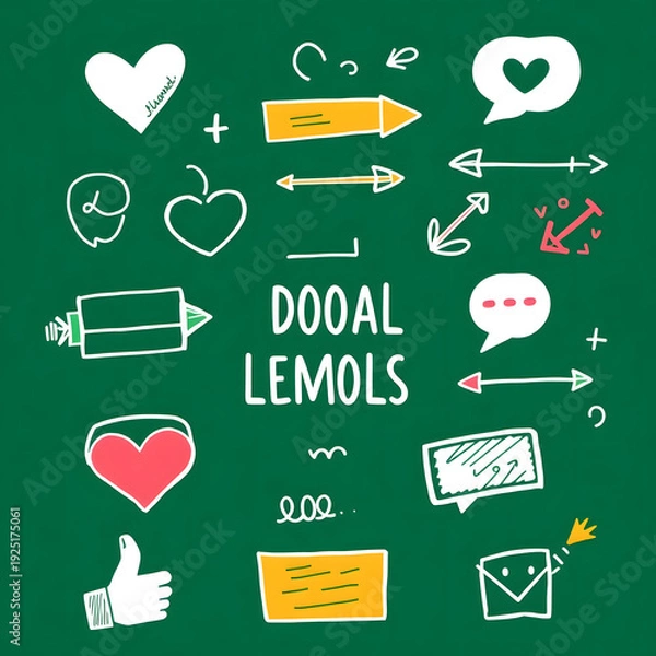 Obraz back to school