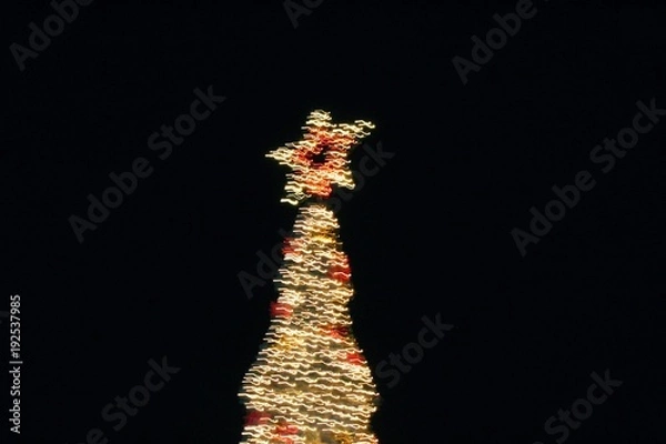 Obraz christmas tree