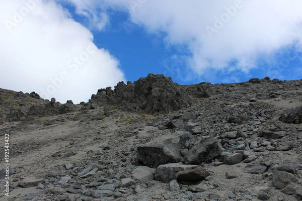 Obraz volcanic stone