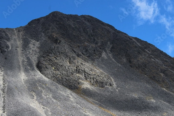 Obraz volcanic stone