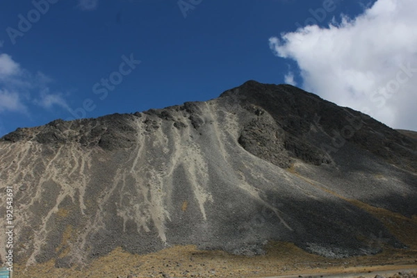 Obraz volcanic stone