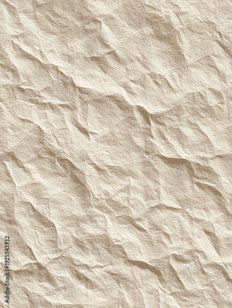 Obraz Minimalistic White Paper Texture