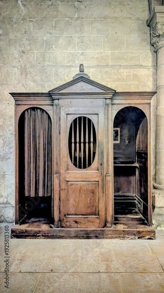 Fototapeta LAVAL (Mayenne)