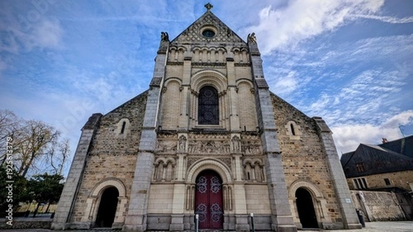 Fototapeta LAVAL (Mayenne)