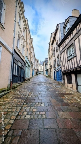 Fototapeta LAVAL (Mayenne)