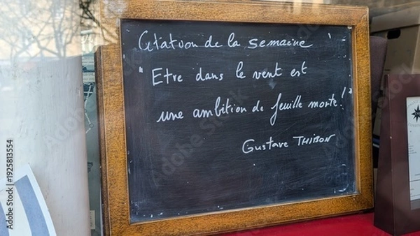 Fototapeta LAVAL (Mayenne)