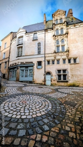 Fototapeta LAVAL (Mayenne)