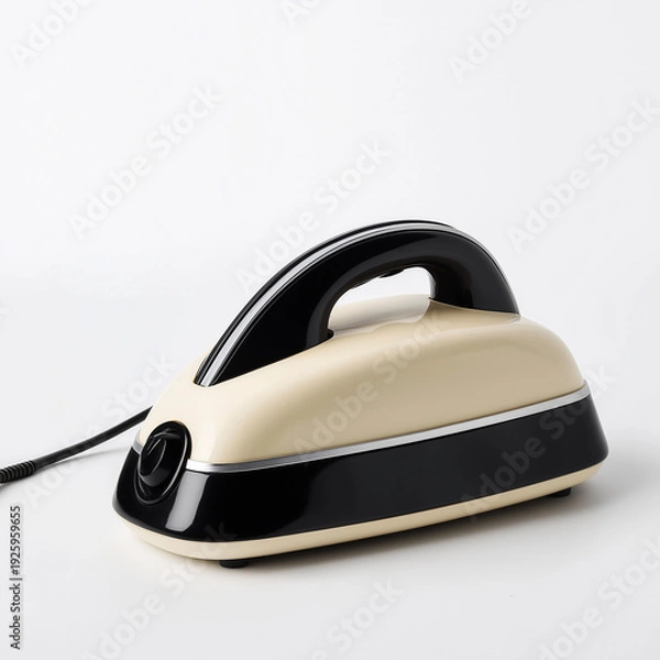 Obraz modern electric iron