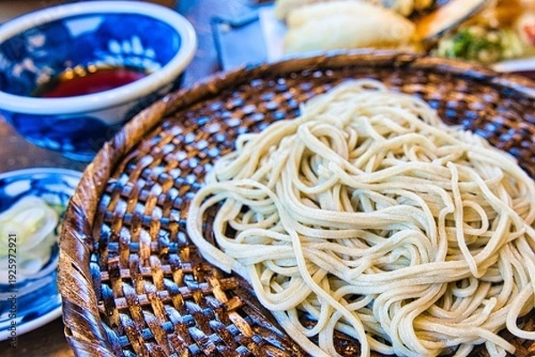 Obraz 深大寺の蕎麦