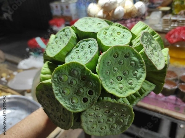 Obraz Lotus seeds 