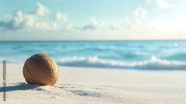 Obraz A beautiful natural landscape.