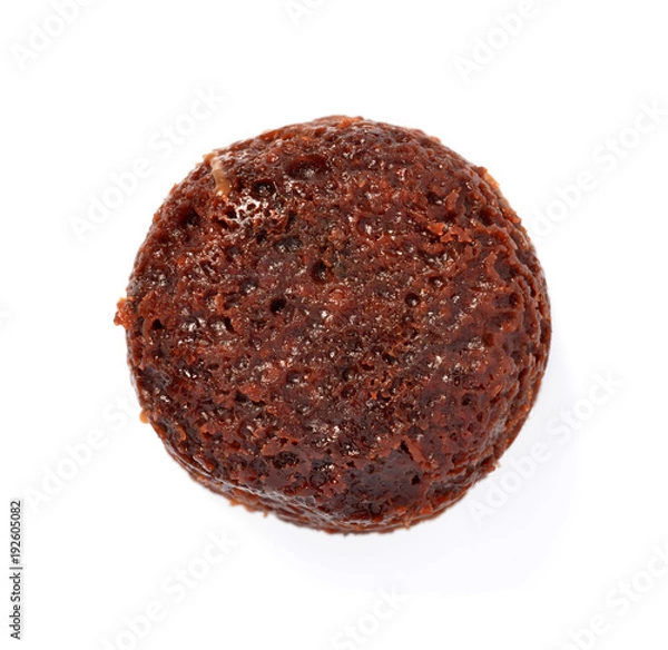 Obraz Isolate brownie