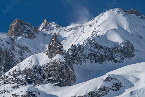 Obraz Mont Blanc massif