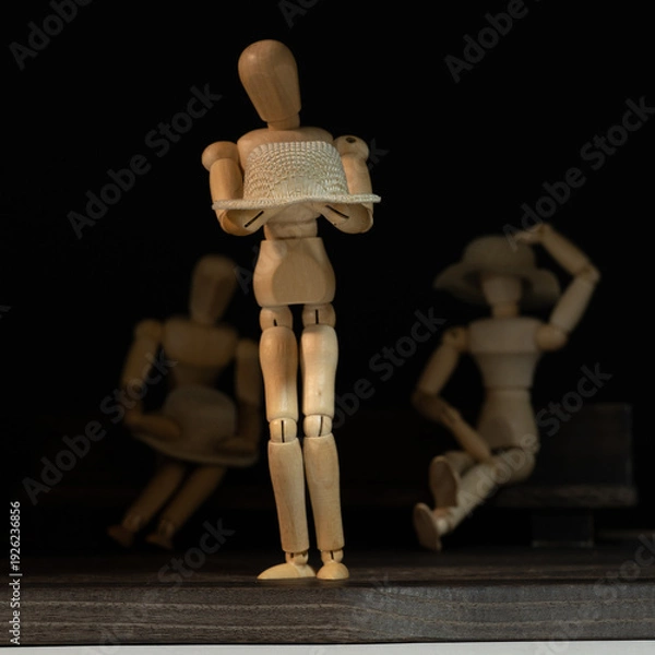 Obraz あの日の夕暮れ