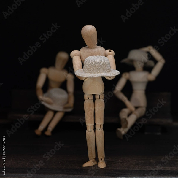 Obraz あの日の夕暮れ