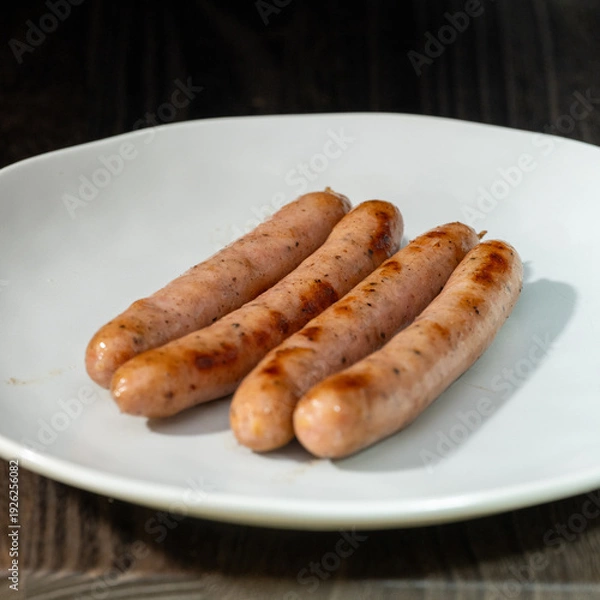 Obraz ソーセージ