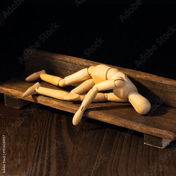 Obraz あの日の夕暮れ