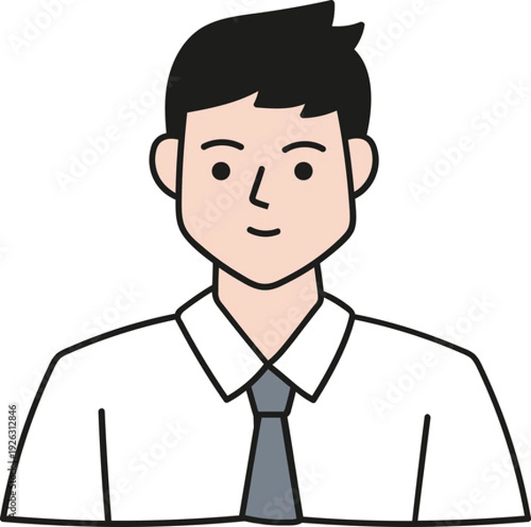 Obraz 회사원