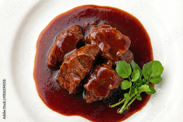 Obraz ビーフシチュー