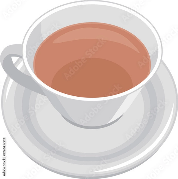 Obraz ミルクティー