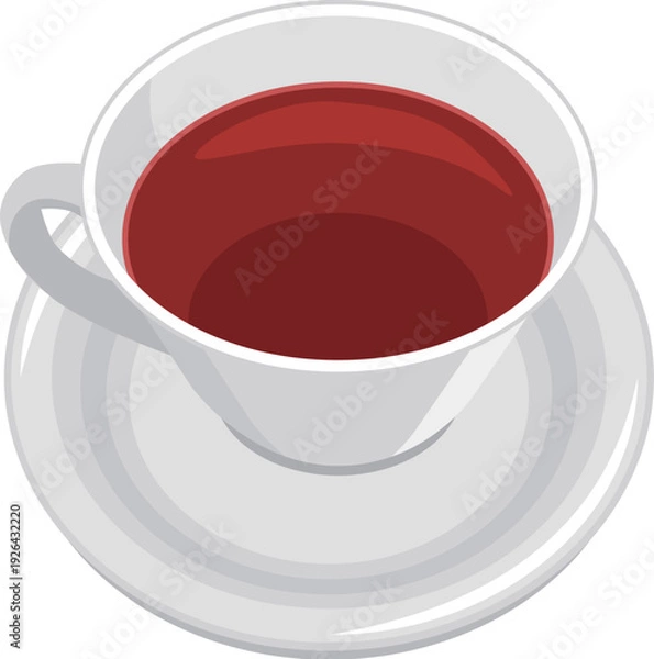 Obraz ストレートティー