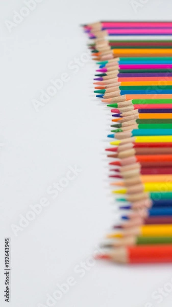 Fototapeta oh the colors