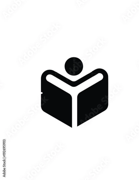 Obraz gift box vector illustration