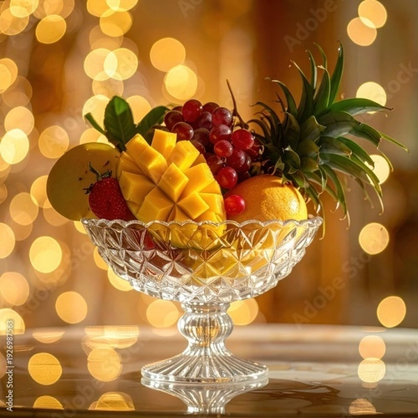 Obraz Fruit bowl
