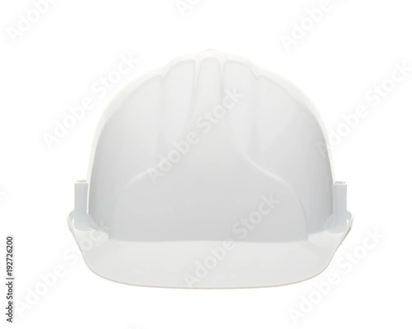 Obraz Construction hard hat.