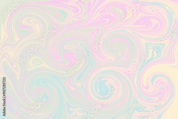 Obraz Pastel color marble pattern seamless background