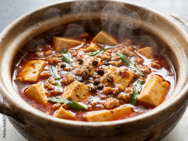 Obraz 麻婆豆腐