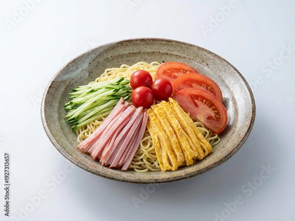 Obraz 冷やし中華