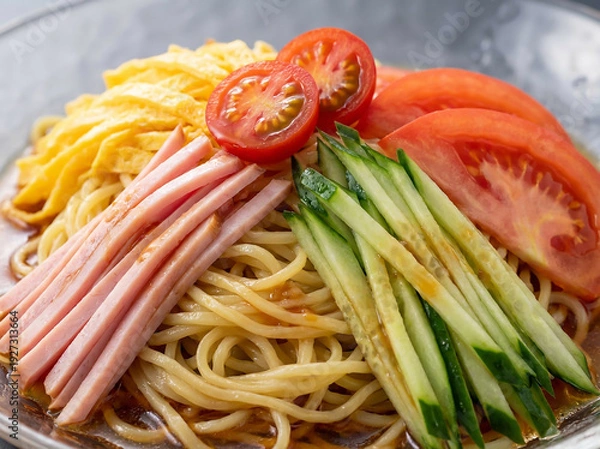 Obraz 冷やし中華