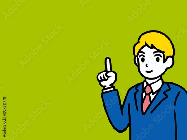 Fototapeta カラフル, 背景, テクノロジー, ビジネス