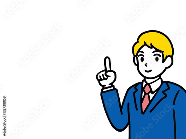 Fototapeta カラフル, 背景, テクノロジー, ビジネス