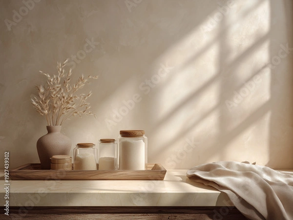 Obraz still life with candle