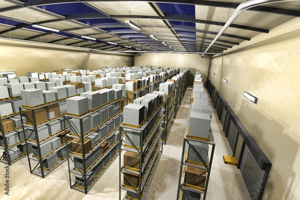 Fototapeta Store_top