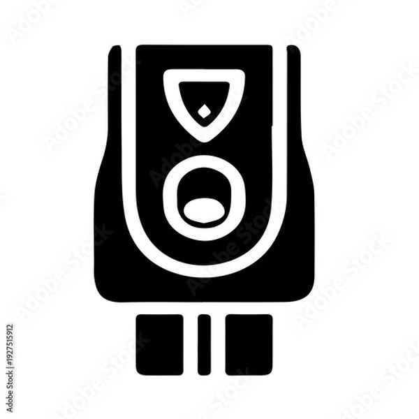 Fototapeta Electronic Device Icon