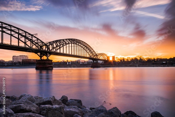 Fototapeta Südbrücke 2