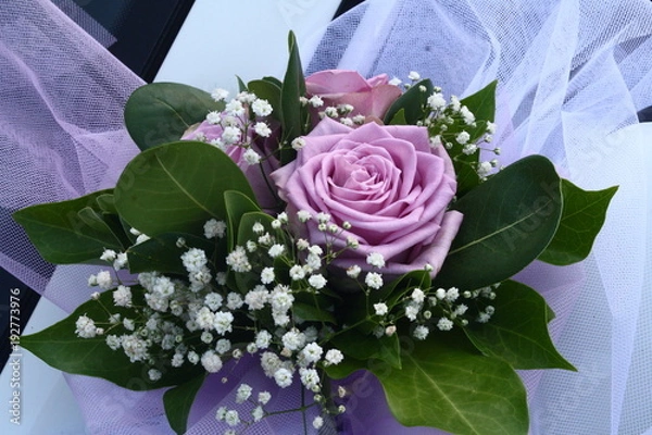 Obraz Bouquet della sposa