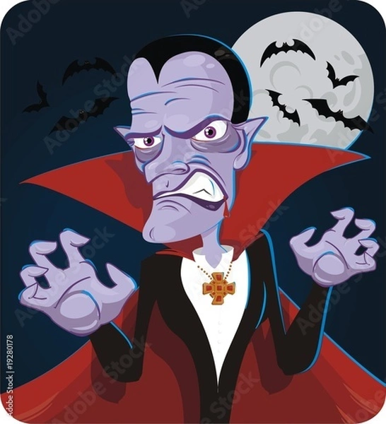 Obraz vampire