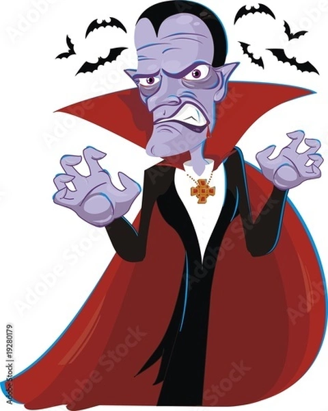 Obraz vampire