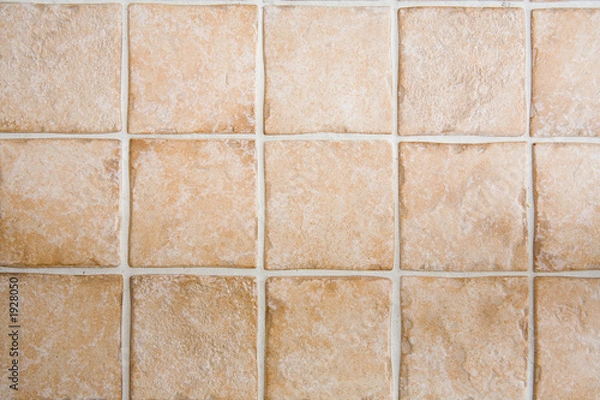 Obraz ceramic tiles