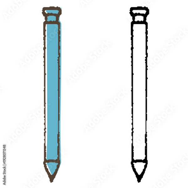 Obraz ボールペン